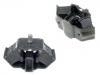 Gummilager, Getriebe Transmission Mount:201 240 05 18