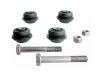 Suspension Bushing Kit Control Arm Bushing Set:116 586 01 33