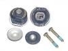 Suspension Bushing Kit Subframe Mount Repair Kit:124 350 04 41