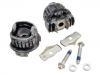 Suspension Bushing Kit Subframe Mount Repair Kit:202 350 34 08