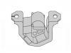 Soporte del motor Engine Mount:0682 603