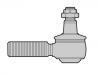 Spurstangenkopf Tie Rod End:345 330 72 35