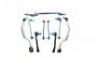перед рычаг нижный Control Arm:E39- 14  KIT