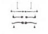 перед рычаг нижный Control Arm:F10- 46 KIT