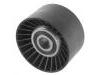 Polea loca, polea tensora Idler Pulley:000 550 04 33