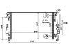 Radiateur Radiator:639 501 07 01